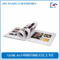 Китай высокое качество печати в твердой обложке журнальный стол буклет, журналы, полноцветные комиксы